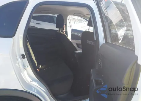 2016 Mitsubishi Outlander Sport 2.4 Es from USA, damaged, VIN JA4AR3AWXGZ030833